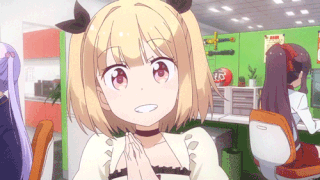 Who is the best anime senpai? Yun Iijima