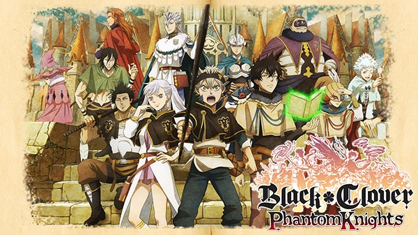 Black Clover Phantom Knights 12 06 19