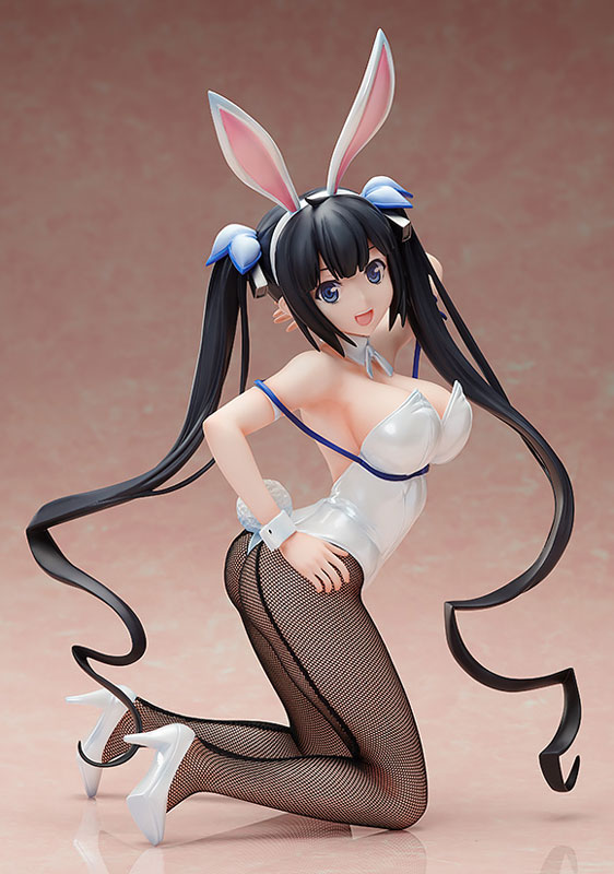 DanMachi Hestia Bunny Figure 0001