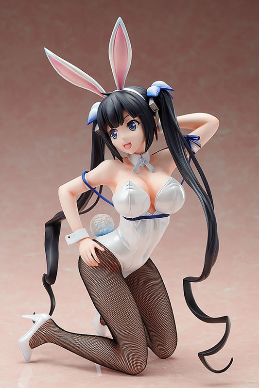 DanMachi Hestia Bunny Figure 0002