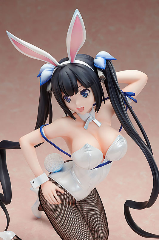 DanMachi Hestia Bunny Figure 0003