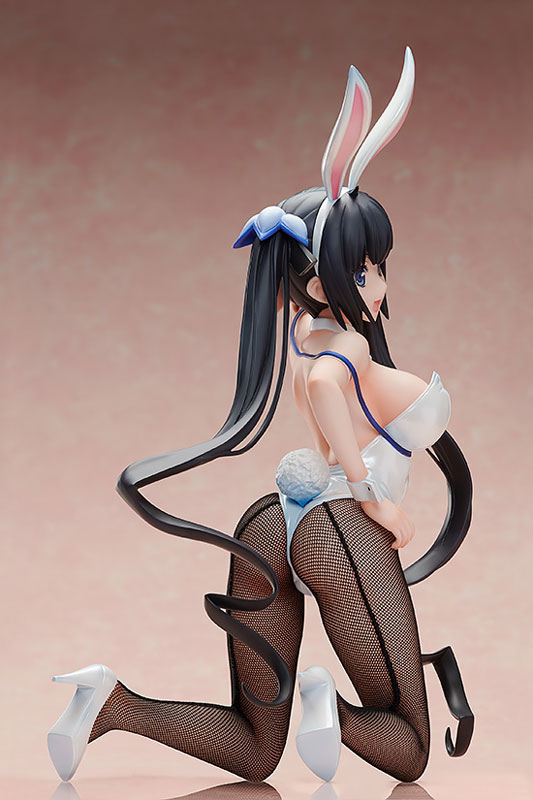 DanMachi Hestia Bunny Figure 0005
