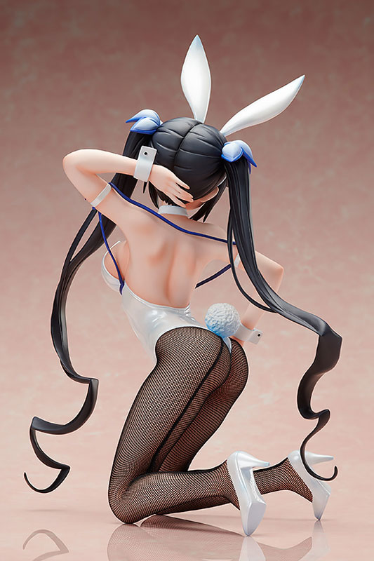 DanMachi Hestia Bunny Figure 0006