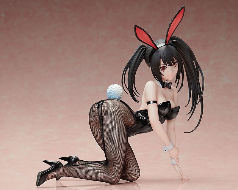 Date A Live Kurumi Tokisaki Bunny Figure 0001