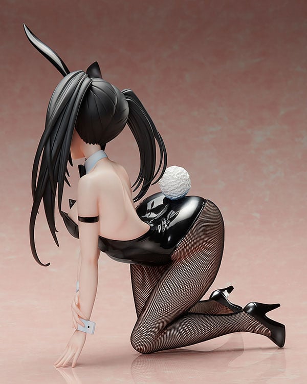 Date A Live Kurumi Tokisaki Bunny Figure 0005