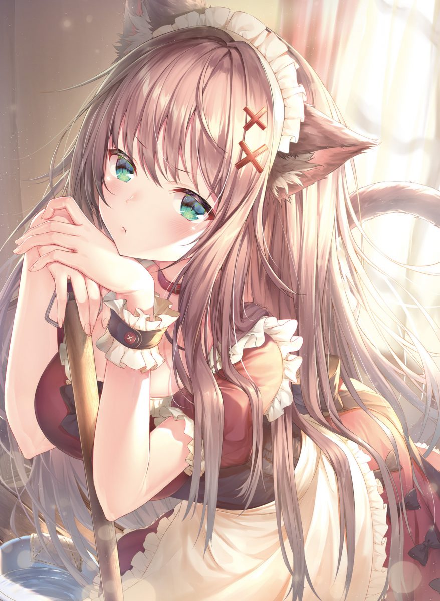 Dengeki Moeoh February 2020 Magazine 0051