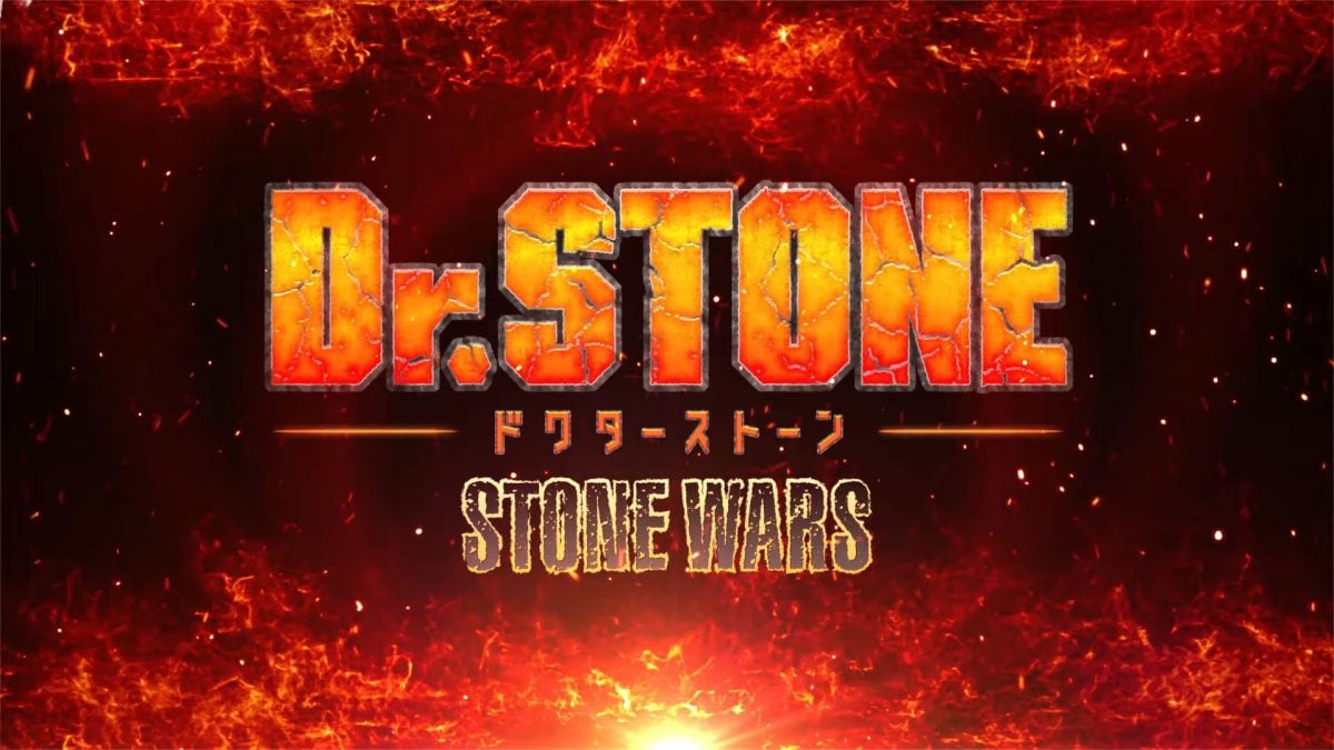 Dr. Stone Anime Gets 2nd Season