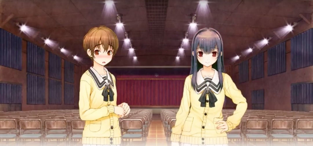 Drama Haru and Miyuki