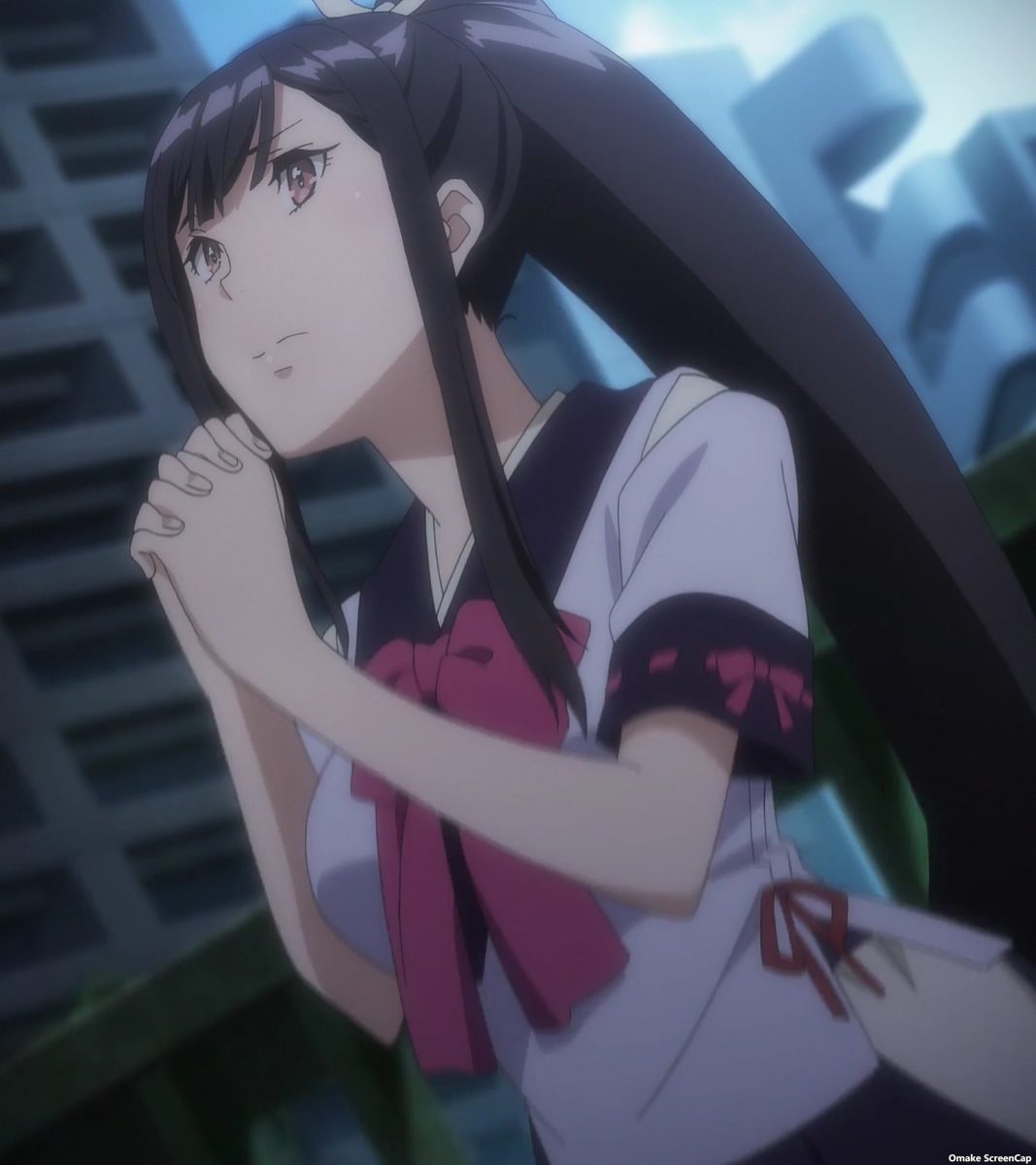 Kandagawa Jet Girls Episode 9 Fuka Beseeches