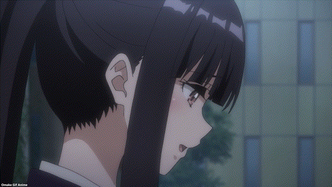 Kandagawa Jet Girls Episode 9 Fuka Climbs Over Again