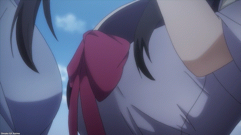 Kandagawa Jet Girls Episode 9 Misa Rin Squeeze Fuka