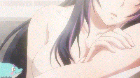 Kandagawa Jet Girls Episode 9 Misa Smiles At Dolphin