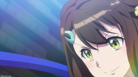 Kandagawa Jet Girls Episode 9 Rin Boosts Orcano