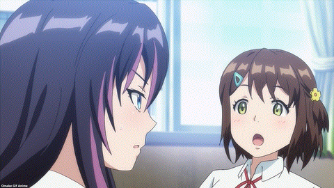 Kandagawa Jet Girls Episode 9 Rin So Sad