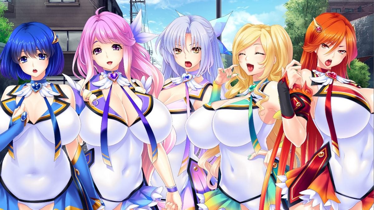 MagicalMILFs PureMaidens