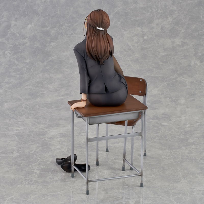 Miru Tights Yuiko Sensei Anime Figure 0004
