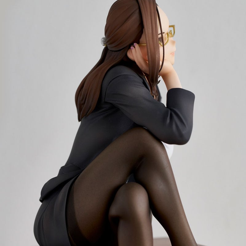 Miru Tights Yuiko Sensei Anime Figure 0010