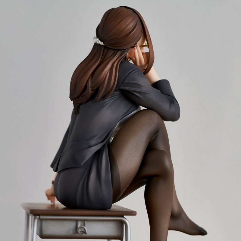 Miru Tights Yuiko Sensei Anime Figure 0011