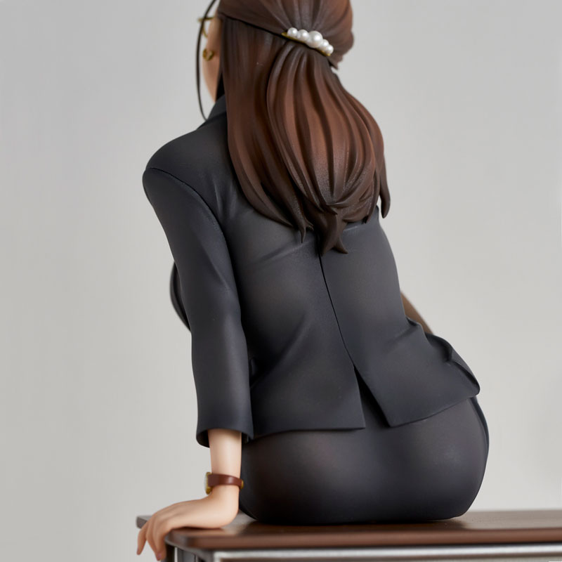 Miru Tights Yuiko Sensei Anime Figure 0016