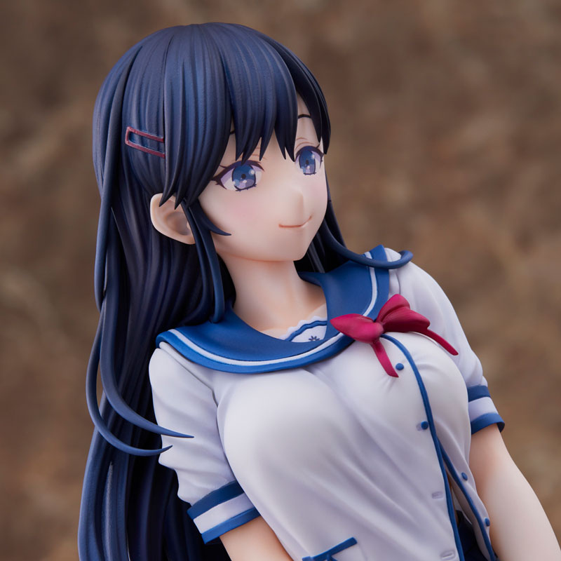 Oresuki Sumireko Sanshokuin Anime Figure 0006