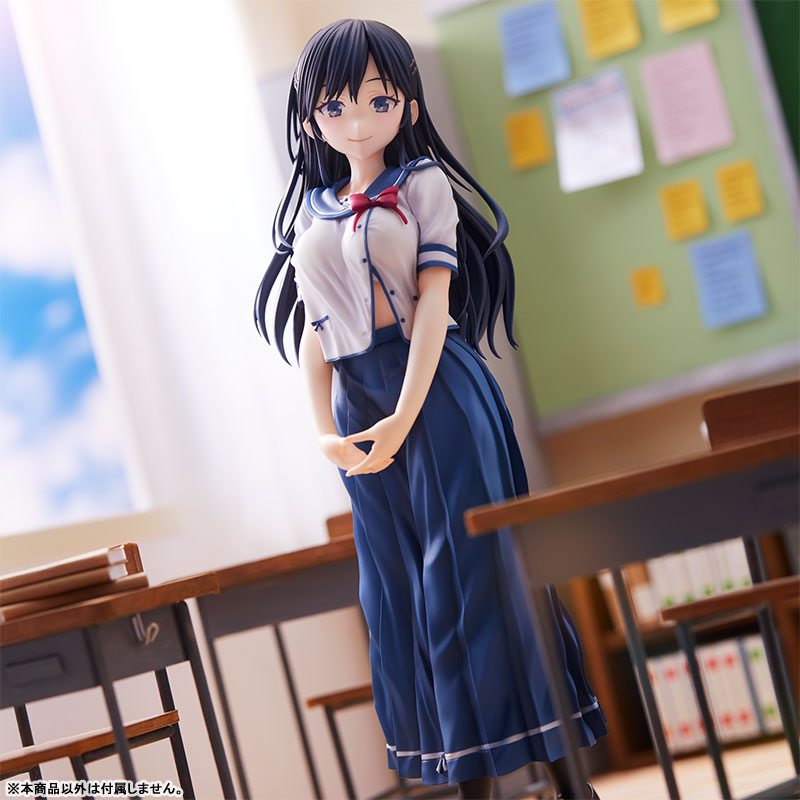 Oresuki Sumireko Sanshokuin Anime Figure 0009