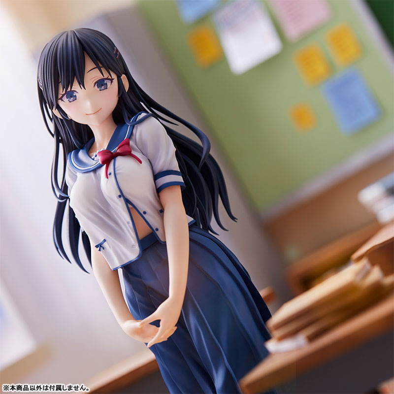 Oresuki Sumireko Sanshokuin Anime Figure 0010