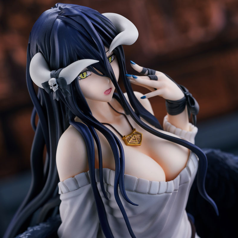 Overlord Albedo So Bin 0006