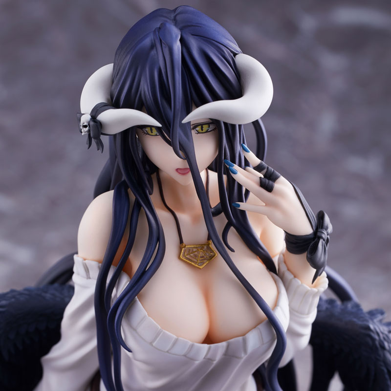 Overlord Albedo So Bin 0012