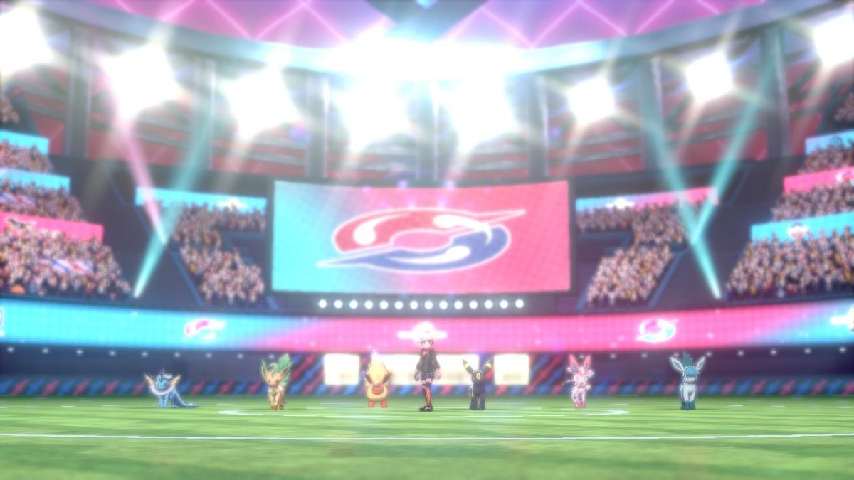 Pokémon Sworld Myteam