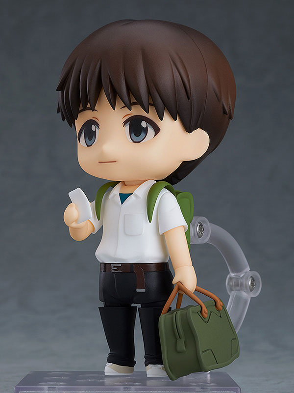 Rebuild Of Evangelion Shinji Ikari Nendoroid 0002