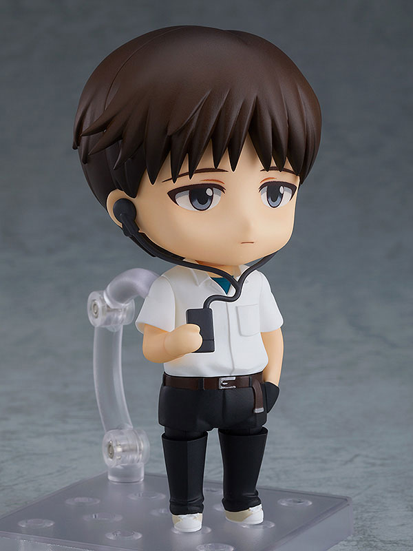 Rebuild Of Evangelion Shinji Ikari Nendoroid 0003