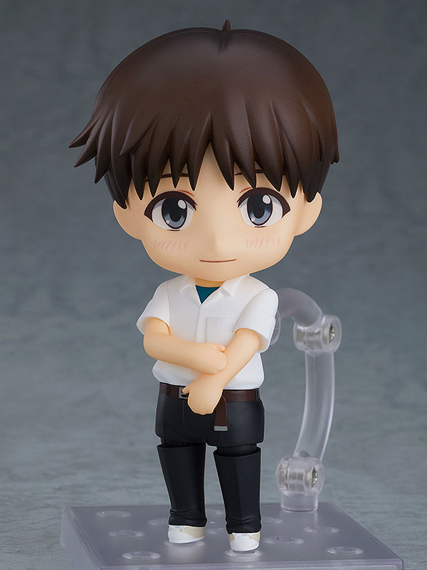 Rebuild Of Evangelion Shinji Ikari Nendoroid 0004