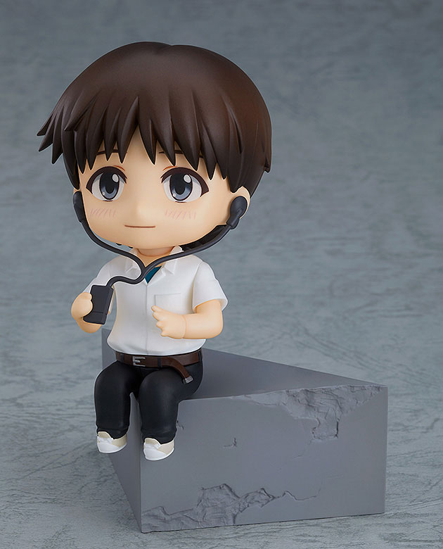 Rebuild Of Evangelion Shinji Ikari Nendoroid 0005