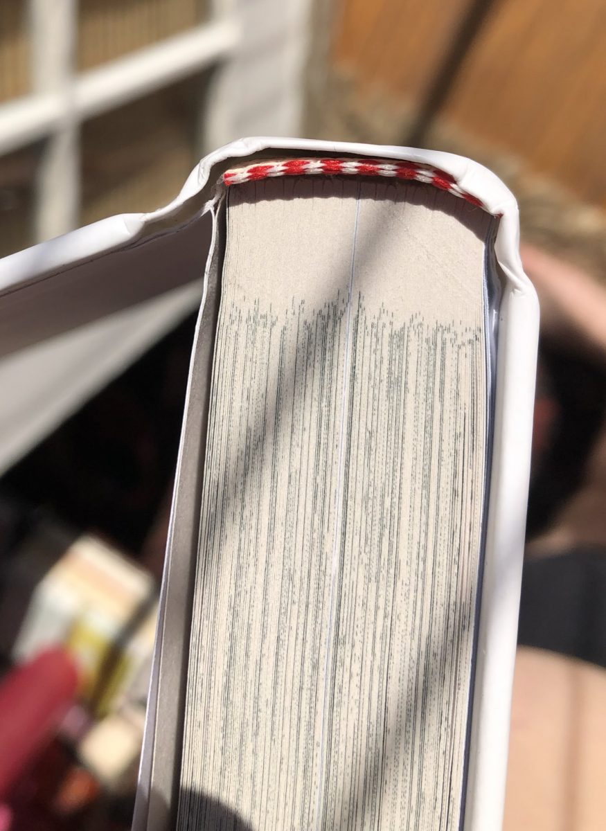 Saint Young Men Hardcover Binding