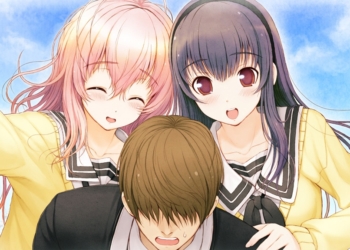 YOU and ME and HER: a love story