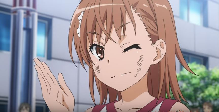 A Certain Scientific Railgun T Promotional Video Screencap 08