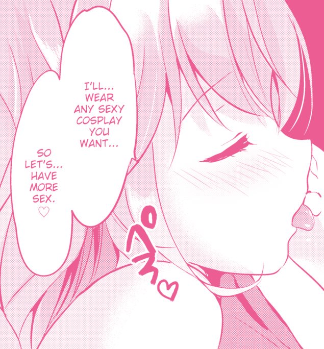 Cosplay Sex anime relationship goals