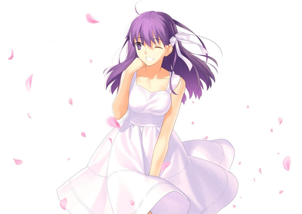 Fate 15th Anniversary Sakura