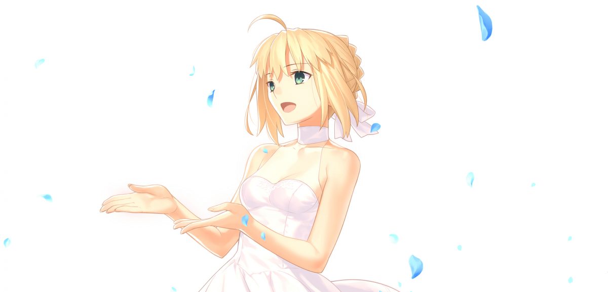 Fate 15th Anniversary