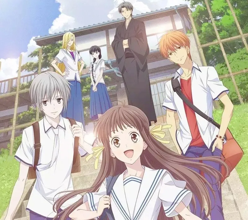 Fruits Basket Image