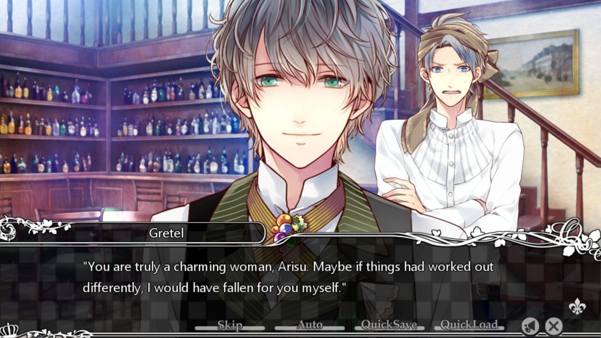 Gretel - TAISHO x ALICE