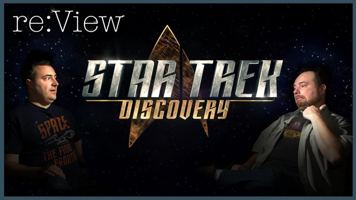 Half In The Bag Star Trek