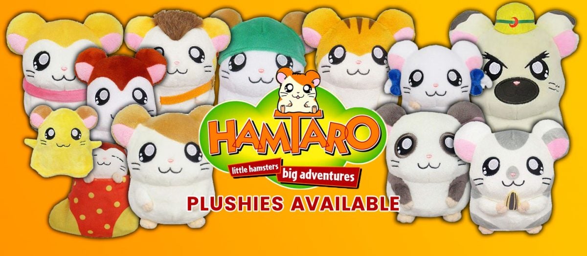 Hamtaro Wide