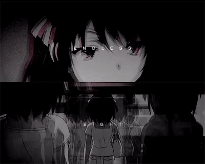 Haruhi Endless Eight Montage