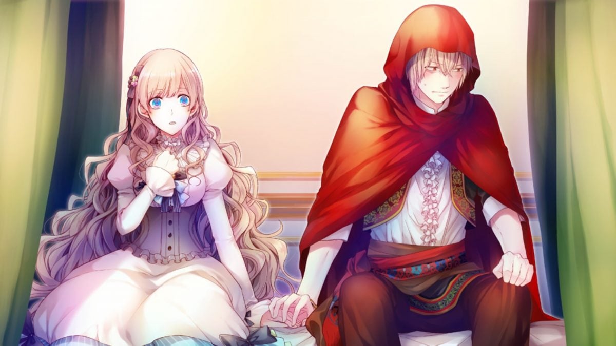 Hold Hand - TAISHO x ALICE