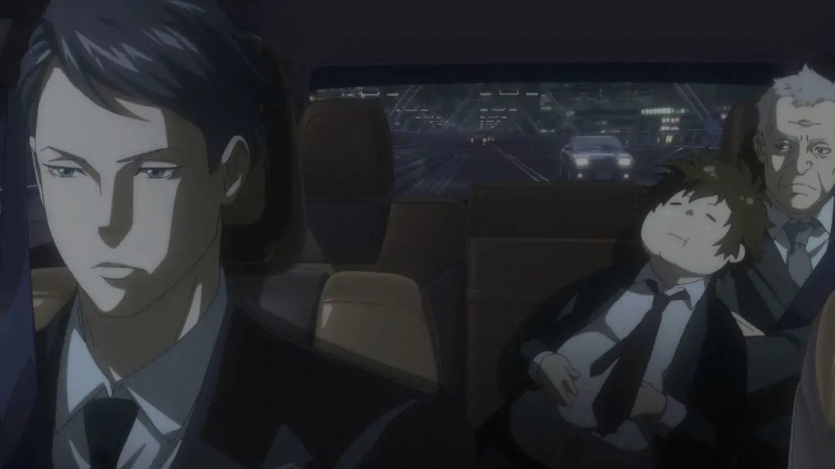 Ignatov Psycho Pass 3