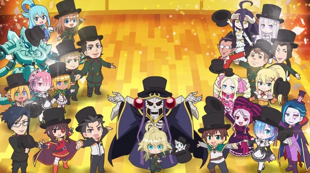 Isekai Quarter 2 from Funimation