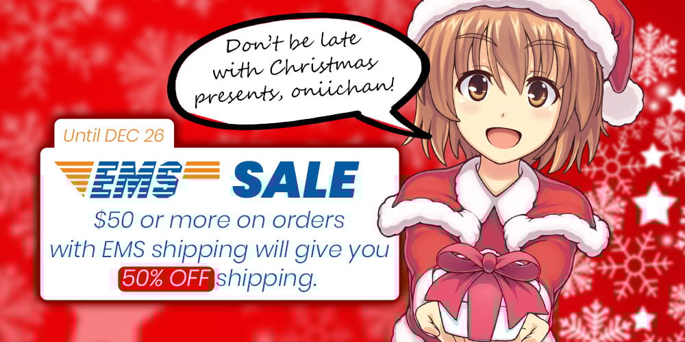 Jlist EMS Shipping Sale