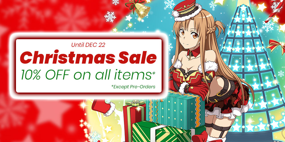 Jlist Xmas Sale