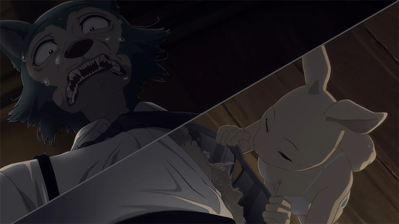 Legosi And Haru Sex Image